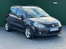 Suzuki SX4 1.9DDIS-6 Скорости-4x4, снимка 2
