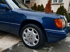 Mercedes-Benz 124 E300D AUTOMATIC двигaтел 32000km ОБСЛУЖЕН | ТОП  , снимка 3
