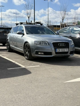 Audi A6, снимка 2