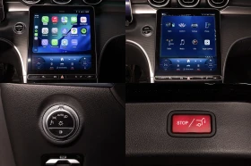 Mercedes-Benz C 300 D* ГАРАНЦИЯ * 9G-tronic * AppleCar Play* , снимка 16