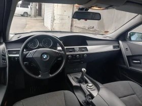BMW 520, снимка 4