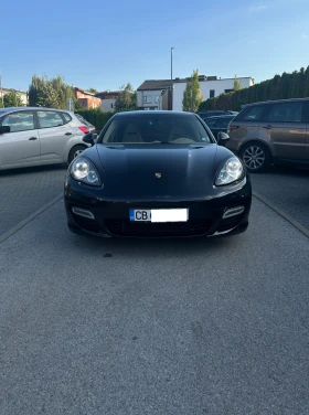 Porsche Panamera TURBO CARBON SPORT CHRONO, снимка 3