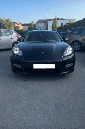 Porsche Panamera TURBO CARBON SPORT CHRONO, снимка 1