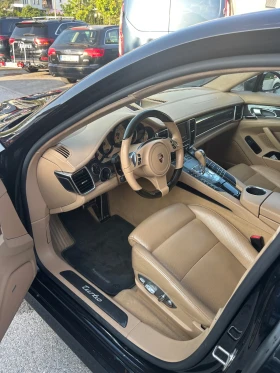 Porsche Panamera TURBO CARBON SPORT CHRONO, снимка 12