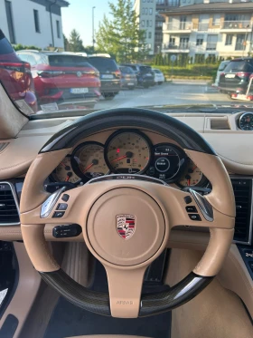 Porsche Panamera TURBO CARBON SPORT CHRONO, снимка 9