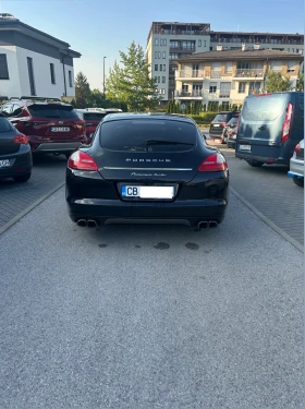 Porsche Panamera TURBO CARBON SPORT CHRONO, снимка 5