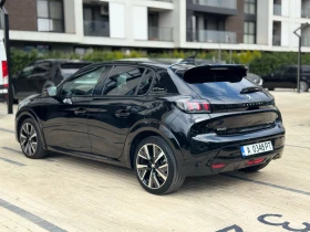 Peugeot 208 GT-line 1.2-100к.с, Automatic, Distronic, снимка 5