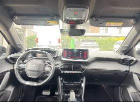 Peugeot 208 GT-line 1.2-100к.с, Automatic, Distronic, снимка 10