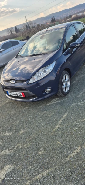 Ford Fiesta 1, 4, снимка 1