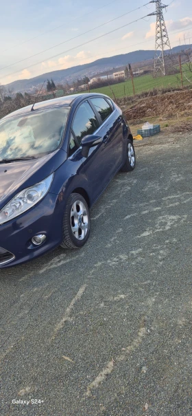 Ford Fiesta 1, 4, снимка 9