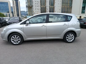 Toyota Corolla verso 1.6VVTI* Нов внос* Италия* , снимка 3