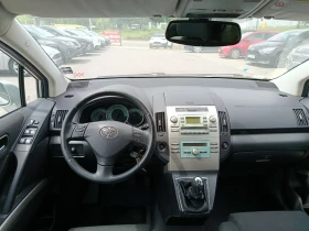 Toyota Corolla verso 1.6VVTI* Нов внос* Италия* , снимка 13