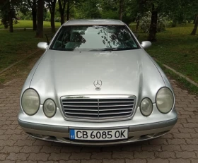 Mercedes-Benz CLK 200 Kompressor CNG, снимка 8