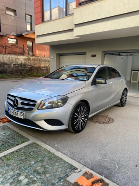 Mercedes-Benz A 160, снимка 2