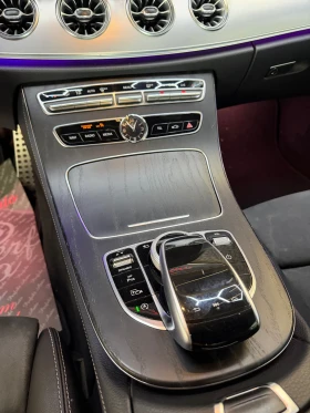 Mercedes-Benz E 220 d COUPE * AMG * BURMESTER * LED * КАМЕРА * , снимка 6