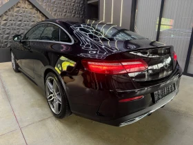 Mercedes-Benz E 220 d COUPE * AMG * BURMESTER * LED * КАМЕРА * , снимка 3