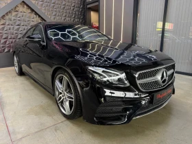 Mercedes-Benz E 220 d COUPE * AMG * BURMESTER * LED * КАМЕРА * , снимка 1
