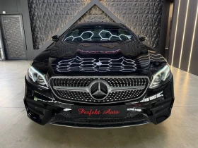 Mercedes-Benz E 220 d COUPE * AMG * BURMESTER * LED * КАМЕРА * , снимка 2