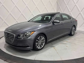 Hyundai Genesis | Luxury | ДВА КЛЮЧА | ПАНОРАМА | ПОДГРЕВ | , снимка 1