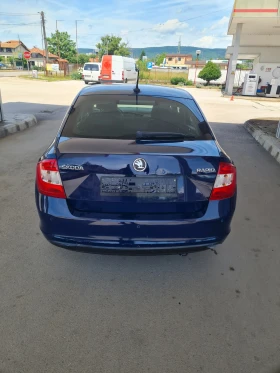 Skoda Rapid 1.6TDI 105к.с. 2014г. , снимка 2