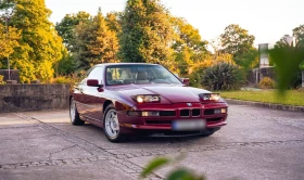 BMW 850 i, снимка 3
