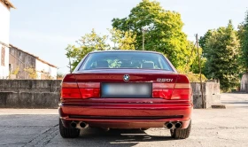 BMW 850 i, снимка 4