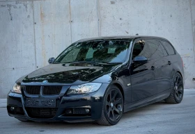 BMW 325 M57 197к.с * М-Пакет* * Навигация* * Камера* Swiss, снимка 3