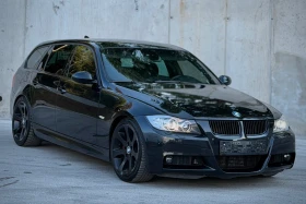 BMW 325 M57 197к.с * М-Пакет* * Навигация* * Камера* Swiss, снимка 1