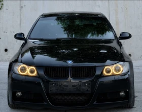 BMW 325 M57 197к.с * М-Пакет* * Навигация* * Камера* Swiss, снимка 2