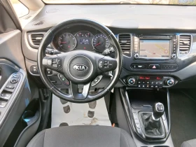 Kia Carens 1.6 135к.с. 6+ 1 м. Камера, снимка 10