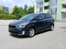 Kia Carens 1.6 135к.с. 6+ 1 м. Камера, снимка 1