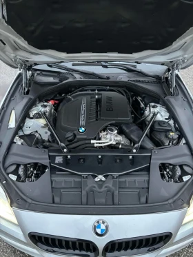 BMW 640 M-pkg* Back cam* Шибидах* Подгрев* 2ключа* Keyless, снимка 10