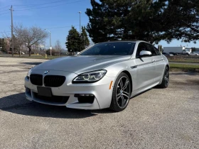 BMW 640 M-pkg* Back cam* Шибидах* Подгрев* 2ключа* Keyless, снимка 1