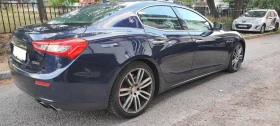 Maserati Ghibli 3.0  S Q4 BI TURBO 410 кс   65000км РЕАЛНИ, снимка 5