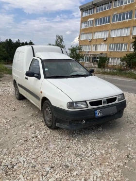 Seat Inka 1.9D ДИЗЕЛ, снимка 2