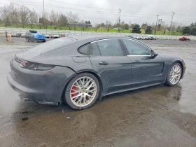 Porsche Panamera Turbo* AWD* ПОДГРЕВ* ОБДУХВАНЕ* ПАНОРАМА* BOSE* , снимка 5