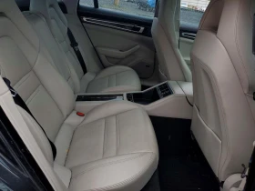 Porsche Panamera Turbo* AWD* ПОДГРЕВ* ОБДУХВАНЕ* ПАНОРАМА* BOSE* , снимка 10