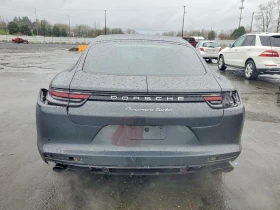 Porsche Panamera Turbo* AWD* ПОДГРЕВ* ОБДУХВАНЕ* ПАНОРАМА* BOSE* , снимка 6