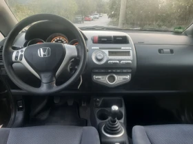 Honda Jazz 1.4i KLIMATRON FEIS EVRO 4, снимка 10