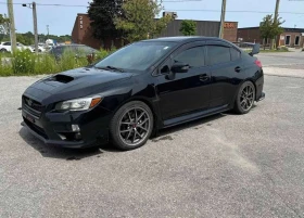 Subaru WRX * STI Man w/Sport tech Pkg * Тунинг * CARFAX, снимка 1