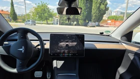 Tesla Model Y Long Range, снимка 9