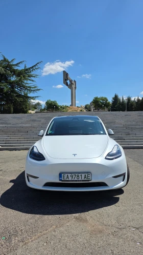 Tesla Model Y Long Range, снимка 7