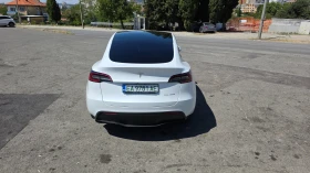 Tesla Model Y Long Range, снимка 4