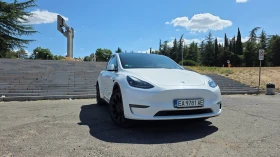 Tesla Model Y Long Range, снимка 1