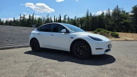 Tesla Model Y Long Range, снимка 2