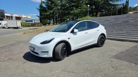 Tesla Model Y Long Range, снимка 6