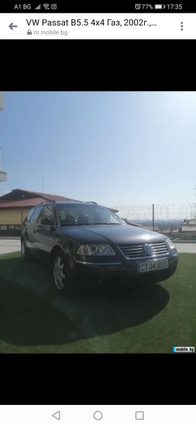 VW Passat, снимка 17