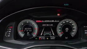 Audi A6 45 TDI QUATTRO* ХЕДЪП* 360* ДИСТРОНИК* ОБДУХ, снимка 6