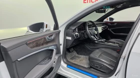 Audi A6 45 TDI QUATTRO* ХЕДЪП* 360* ДИСТРОНИК* ОБДУХ, снимка 4