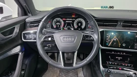 Audi A6 45 TDI QUATTRO* ХЕДЪП* 360* ДИСТРОНИК* ОБДУХ, снимка 9